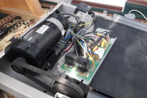 Ремонт беговой дорожки