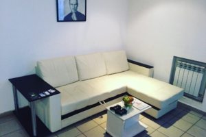 Ждём Вас в нашем уютном офисе!