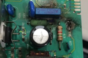 Работа идёт полным ходом