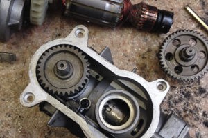 Ремонт перфоратора Интерскол