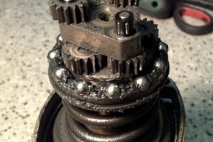 Ремонт шуруповерта Metabo