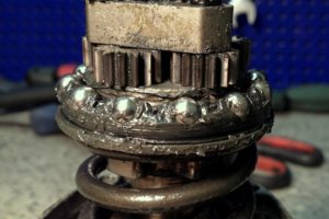 Ремонт шуруповерта Metabo