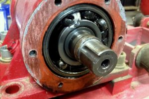 Ремонт виброплиты