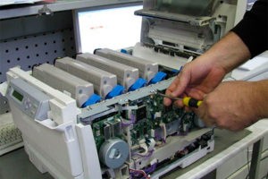 Ремонт принтеров