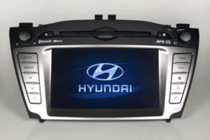Ремонт штатной магнитолы Hyundai iX35