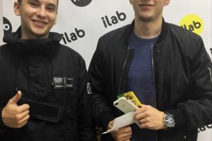 Счастливые клиенты :)