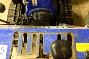 Ремонт снегоуборщика