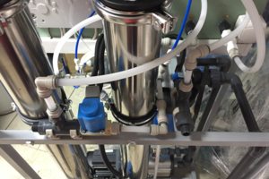 Система обратного осмоса