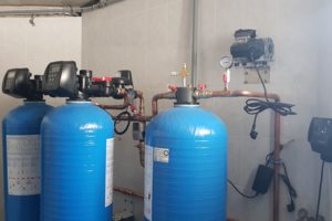 Водоочистка