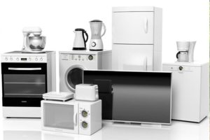 Мастерская по ремонту мелкой бытовой техники.