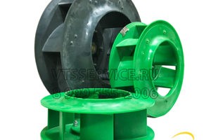 крыльчатка vts