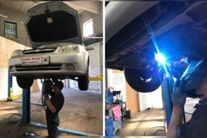 Сварочные работы