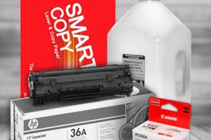 Продажа расходных материалов