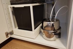 Обслуживание аквафор