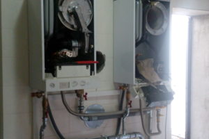 Обслуживание и ремонт газового котла