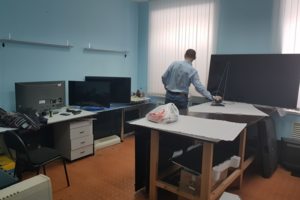 Самое крупное Телеателье города Кемерово.