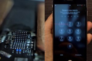 Ремонт iphone выполнен сотрудником https://idoctor29.ru