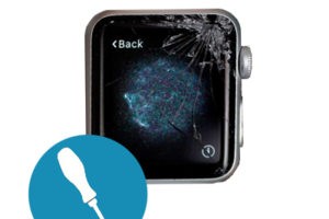 Ремонт и обслуживание часов Apple Watch, переклейка дисплея