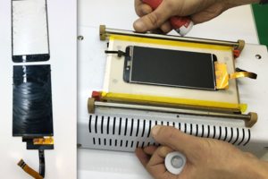 Замена сенсора