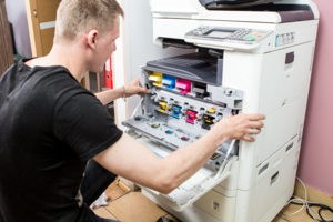 Ремонт принтеров и МФУ