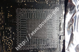 Замена видеокарты MAcBok Pro