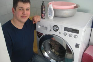 Ремонт стиральной машины