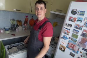 замена ремня на стиральной машине