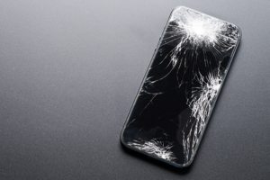 Замена дисплейного модуля за 60 минут