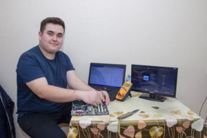 Ремонт любой сложности!