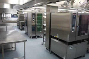 Ремонт пищевого оборудования