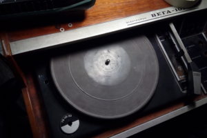 Вега-101 Стерео. Снова в строю спустя почти полвека в кладовке