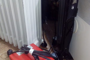 По сезону ремонтируем бытовые обогреватели