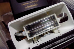 Лампа вспышки требует замены