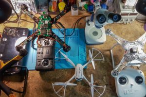 Ремонт Дронов 4