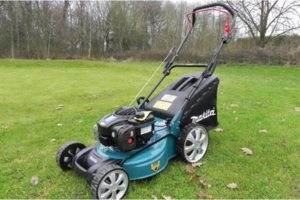 Ремонт газонокосилок любой сложности даже с погнутым коленвалом.