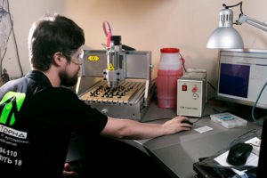 Только профессиональное оборудование