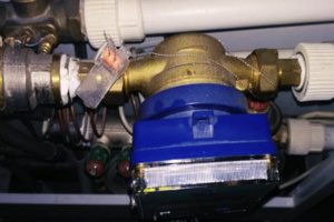 Установка счетчика тепла