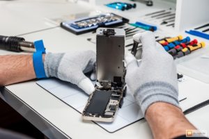 Работаем только с оригинальными запчастями