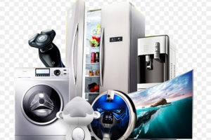 Ремонт крупной и мелкой бытовой техники, продажа запчастей.