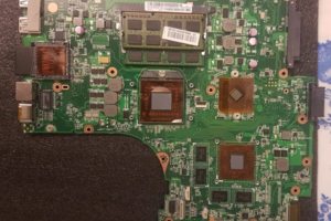 Апгрейд ноутбука