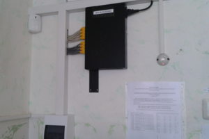 Монтаж и настройка компьютерных классов