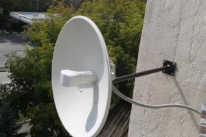 Установка Wi-fi мостов