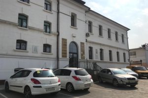 Корпус 1 (центральное здание) офис 112 (1 этаж)