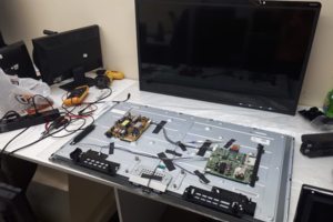 Ремонт телевизора