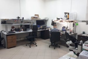 Рабочие места