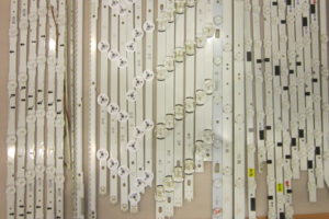 ремонт подсветки ТВ