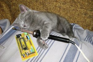 Мурка помощник .