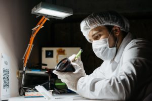 Рабочий процесс