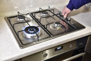 Ремонт газовой варочной панели