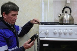 Ремонт газовой духовки